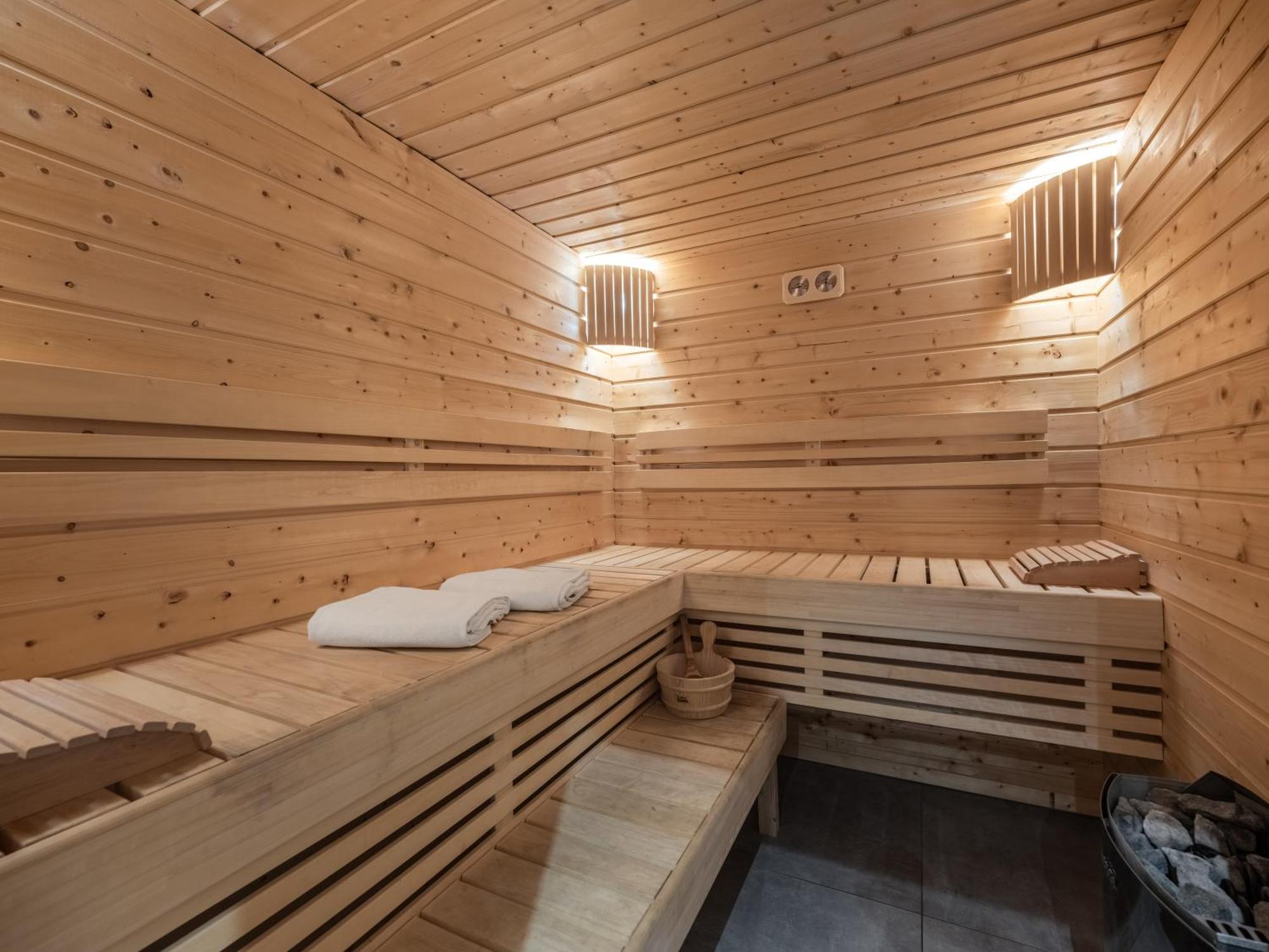 Chalet 1100 - Bo Immobilier Chatel - A Mi-Chemin Du Centre Et Du Linga - Jacuzzi Sauna Et Cheminee Bagian luar foto